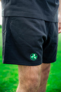 Mens Oversized Co-ord Shorts