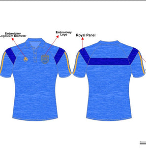 Naiscoil Chois Locha - Childrens Polo top