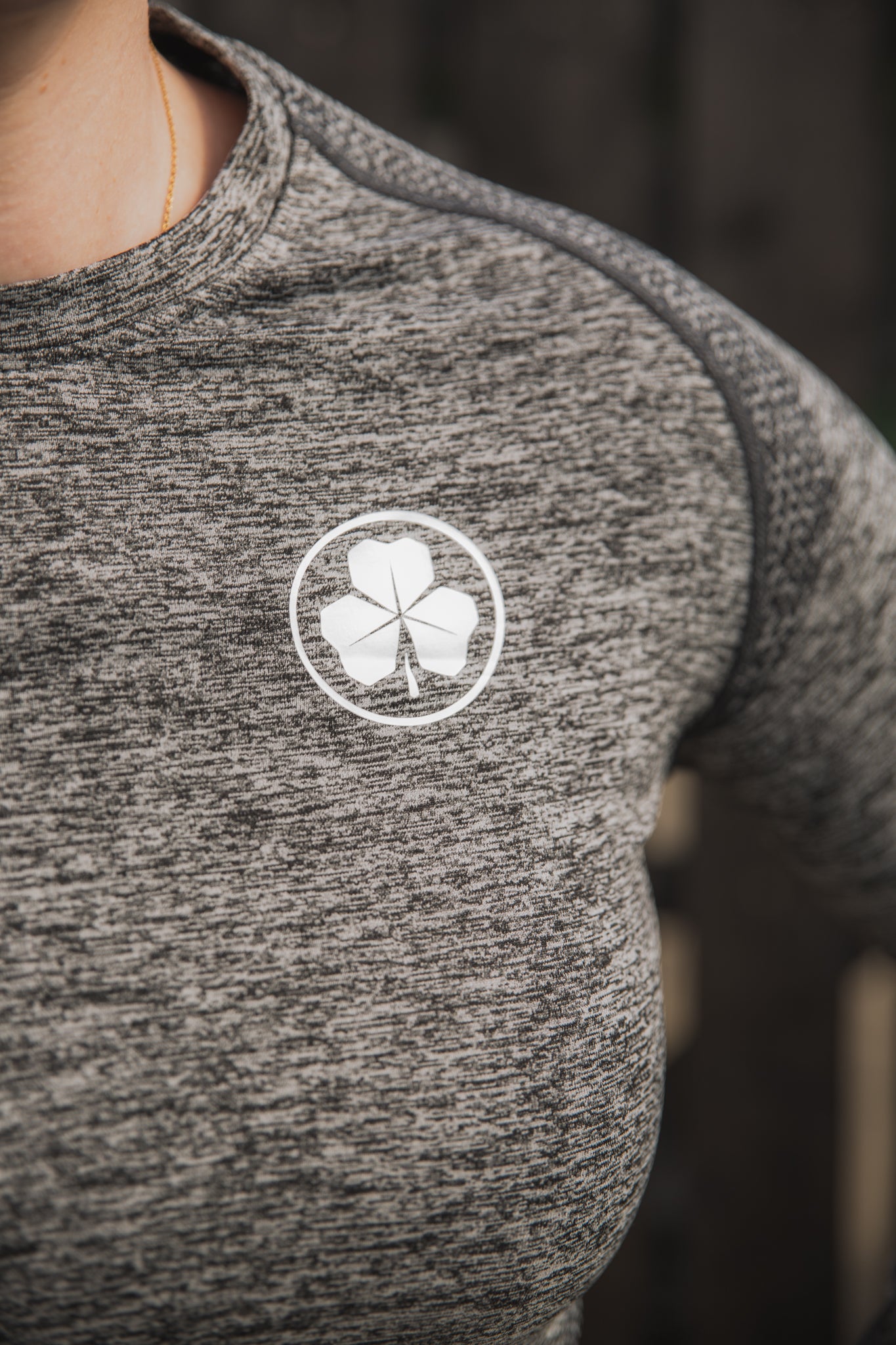 Shamrock Women's Seamless Fit Long Sleeve
