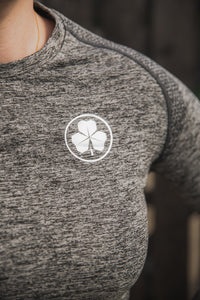 Shamrock Women's Seamless Fit Long Sleeve