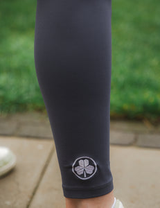 Shamrock Naked Feel Leggings - Flint, Slate, Pistachio