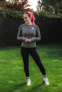 Shamrock Women's Seamless Fit Long Sleeve