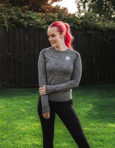Shamrock Women's Seamless Fit Long Sleeve
