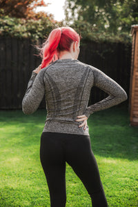 Shamrock Women's Seamless Fit Long Sleeve