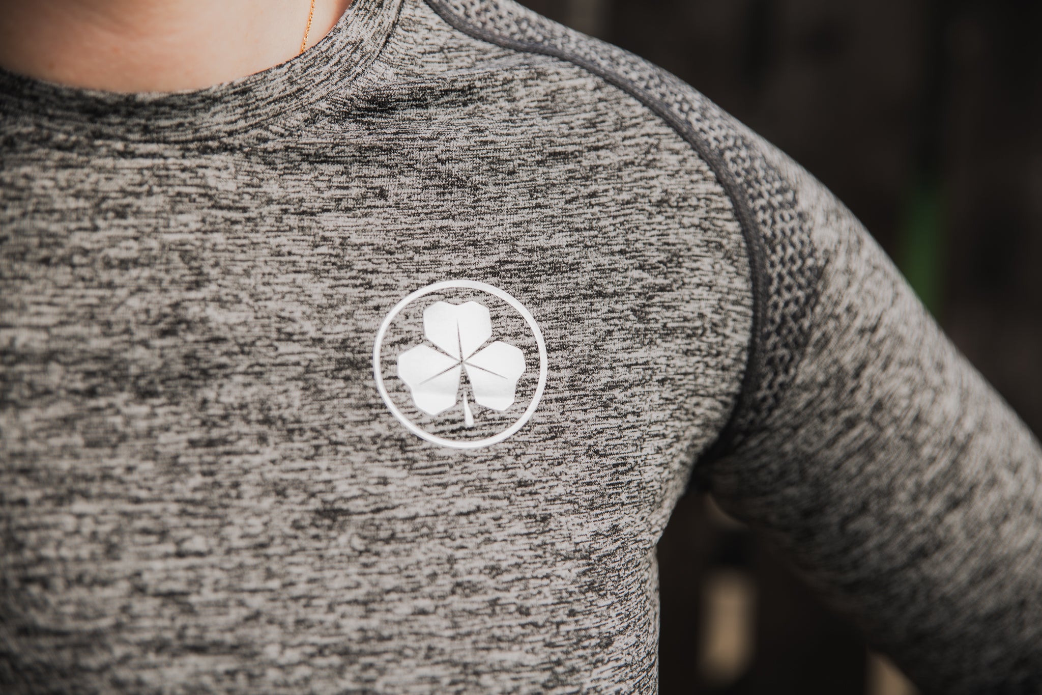 Shamrock Women's Seamless Fit Long Sleeve