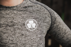 Shamrock Women's Seamless Fit Long Sleeve