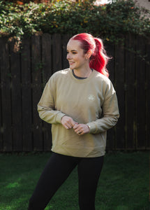 Shamrock Recycled Chill Zip Sweatshirt