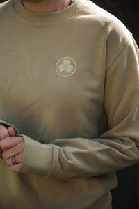 Shamrock Recycled Chill Zip Sweatshirt