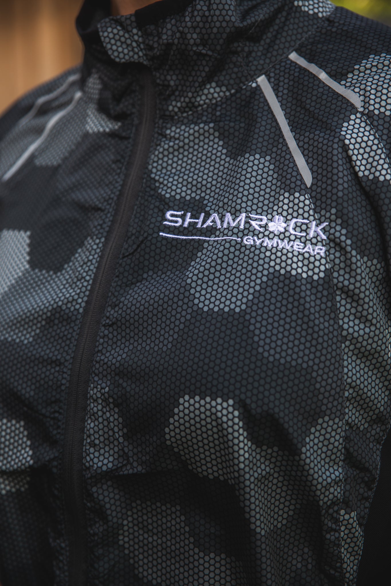 Shamrock Running Jacket