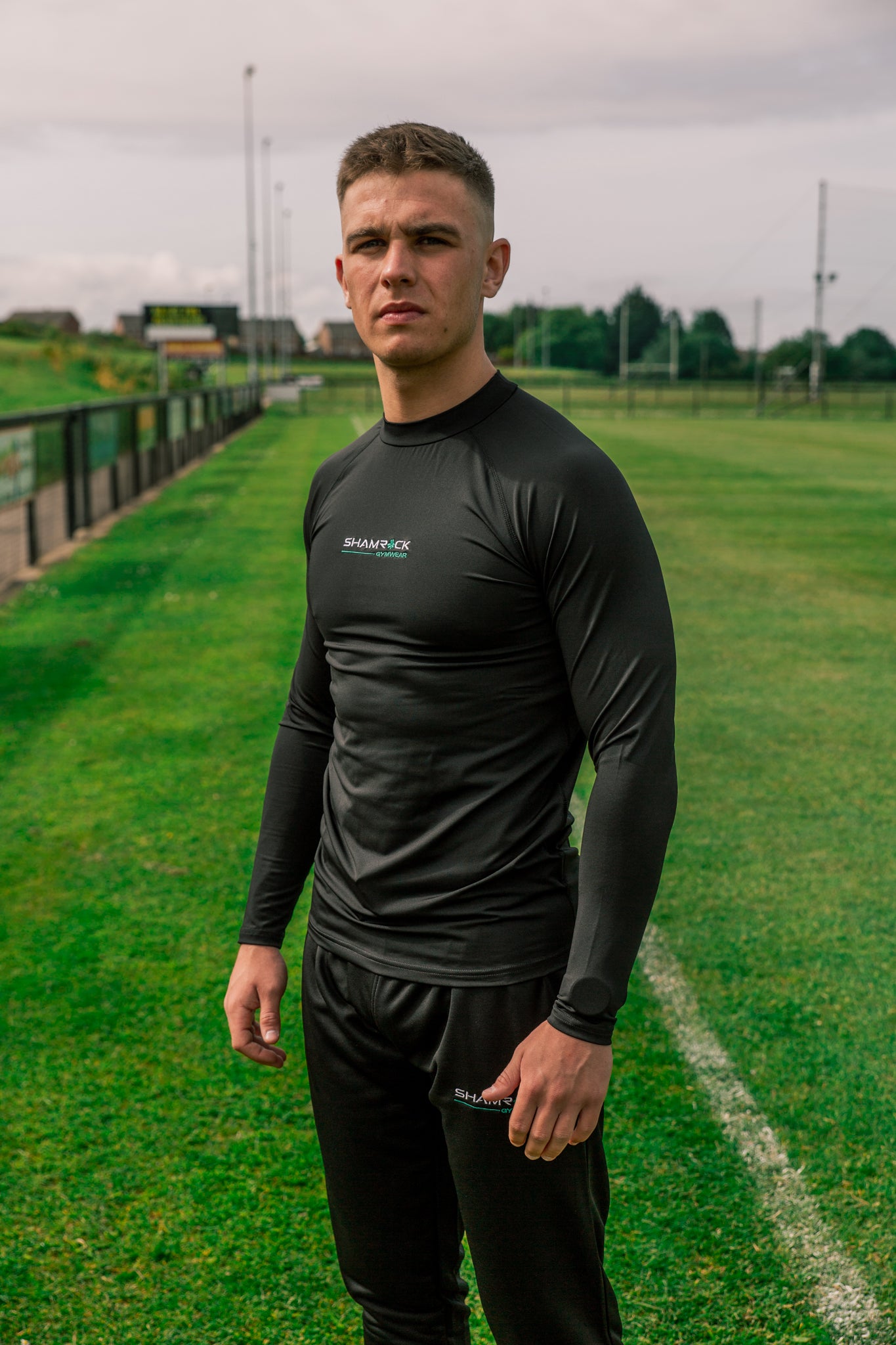 Shamrock Cool long sleeve baselayer