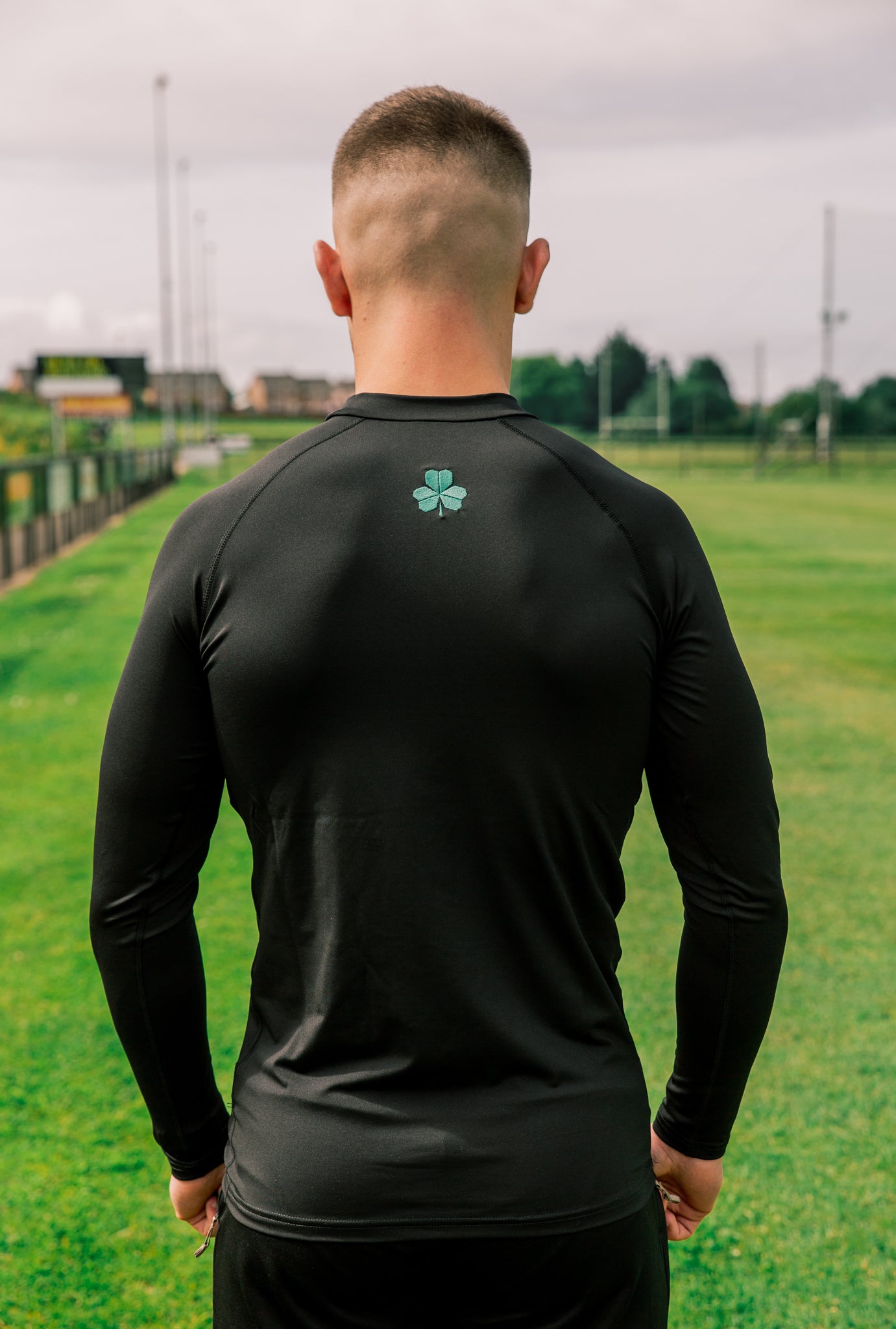 Shamrock Cool long sleeve baselayer