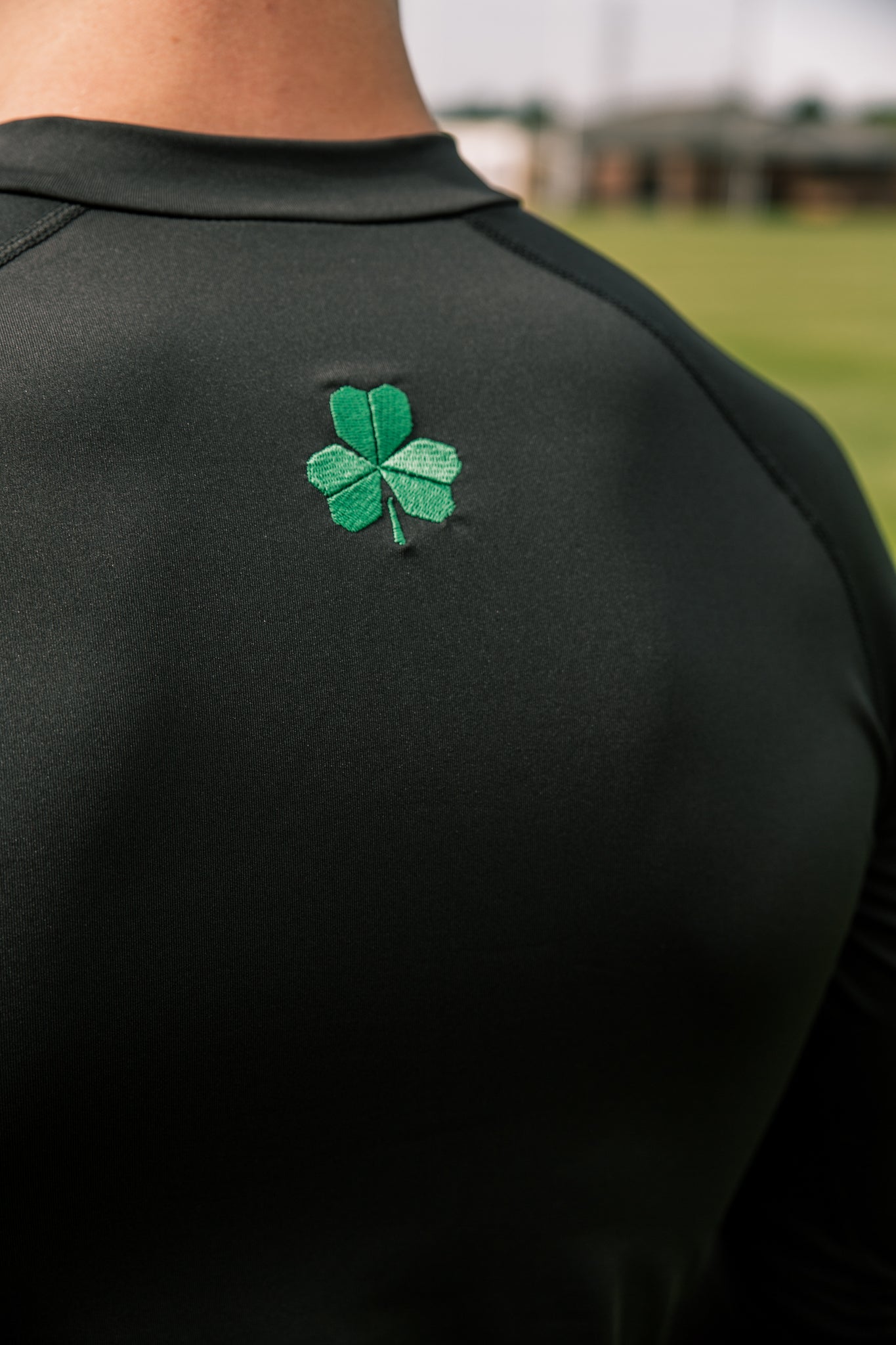 Shamrock Cool long sleeve baselayer