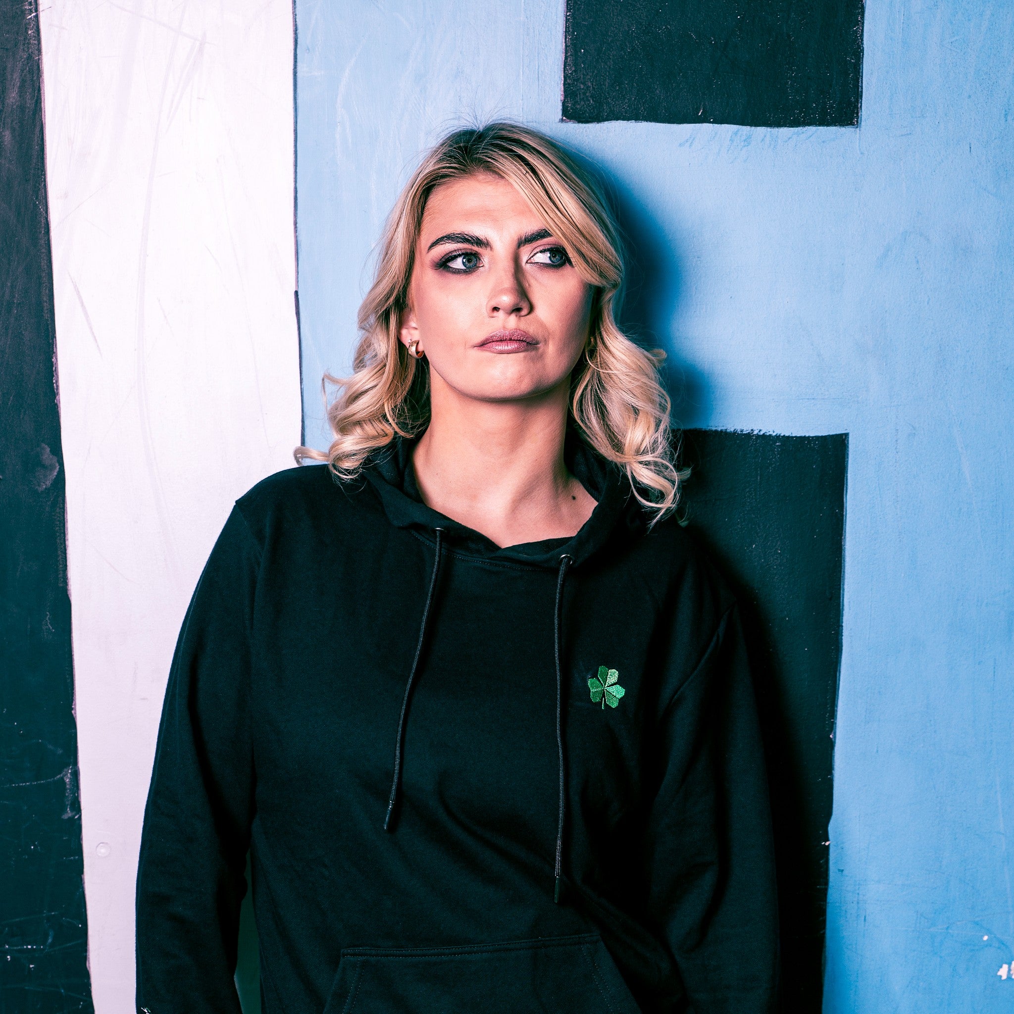 Shamrock Unisex Hoodie