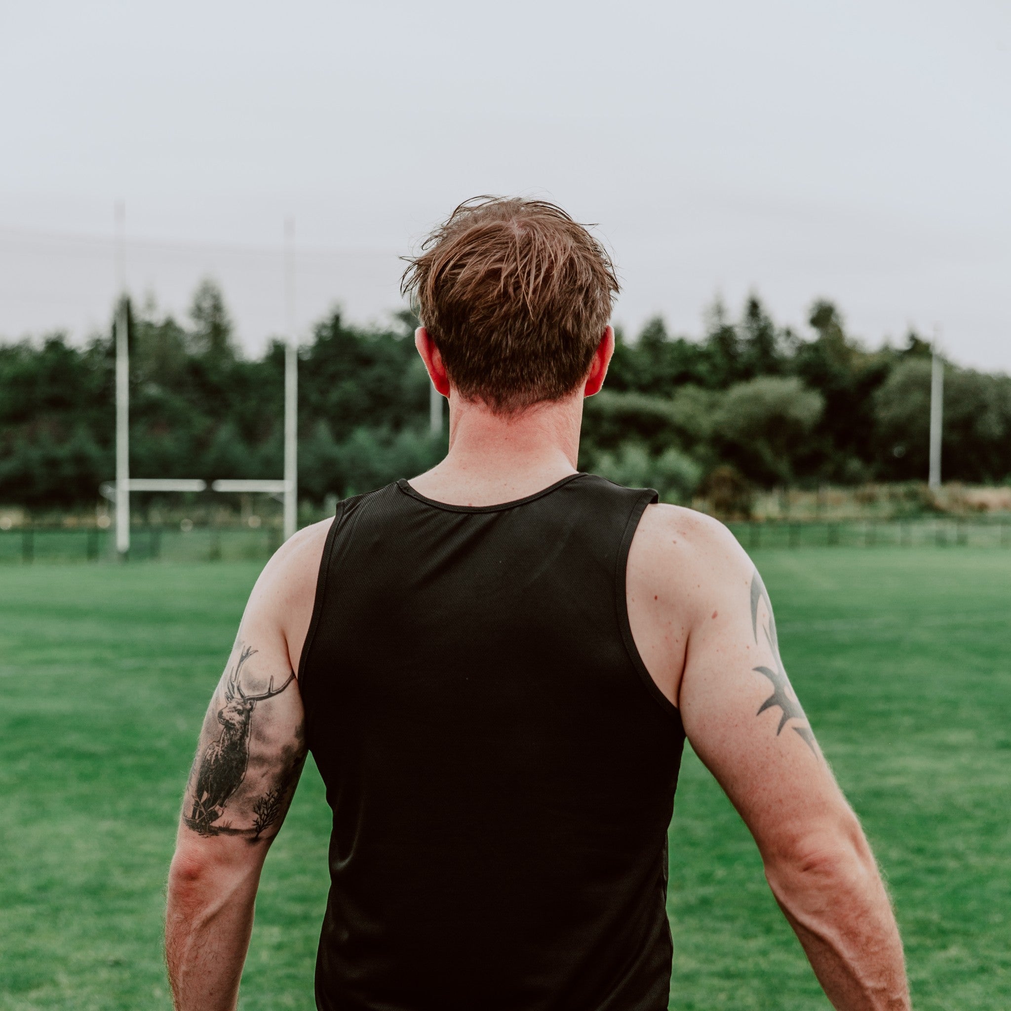 Shamrock Sports Vest