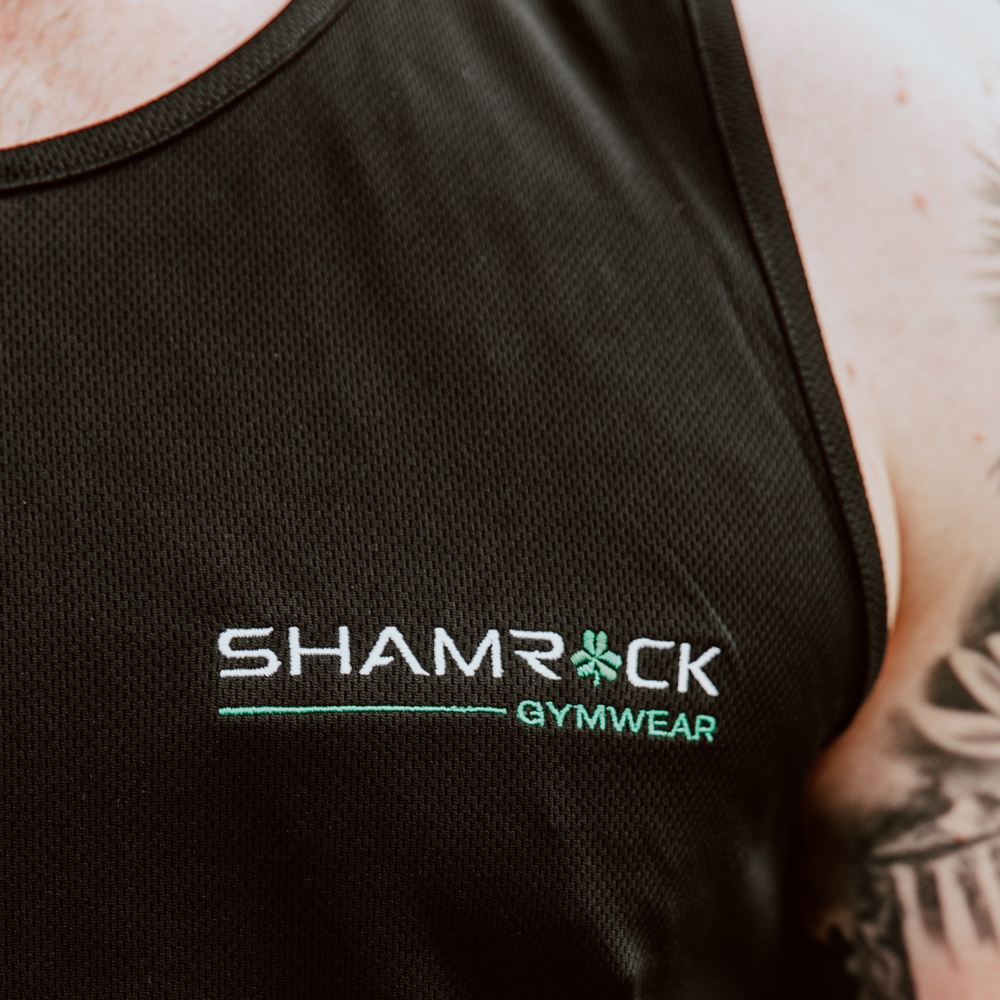 Shamrock Sports Vest