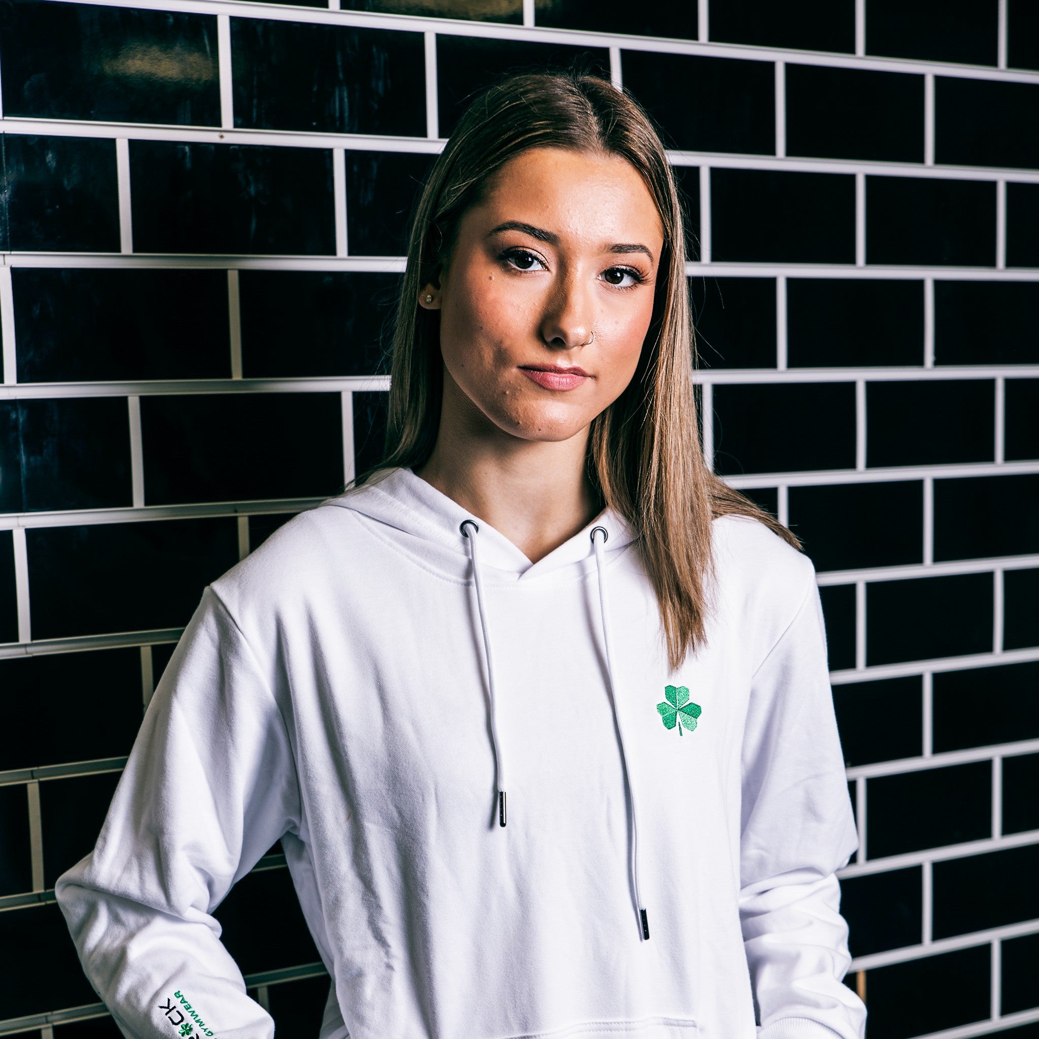 Shamrock Unisex Hoodie