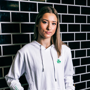 Shamrock Unisex Hoodie